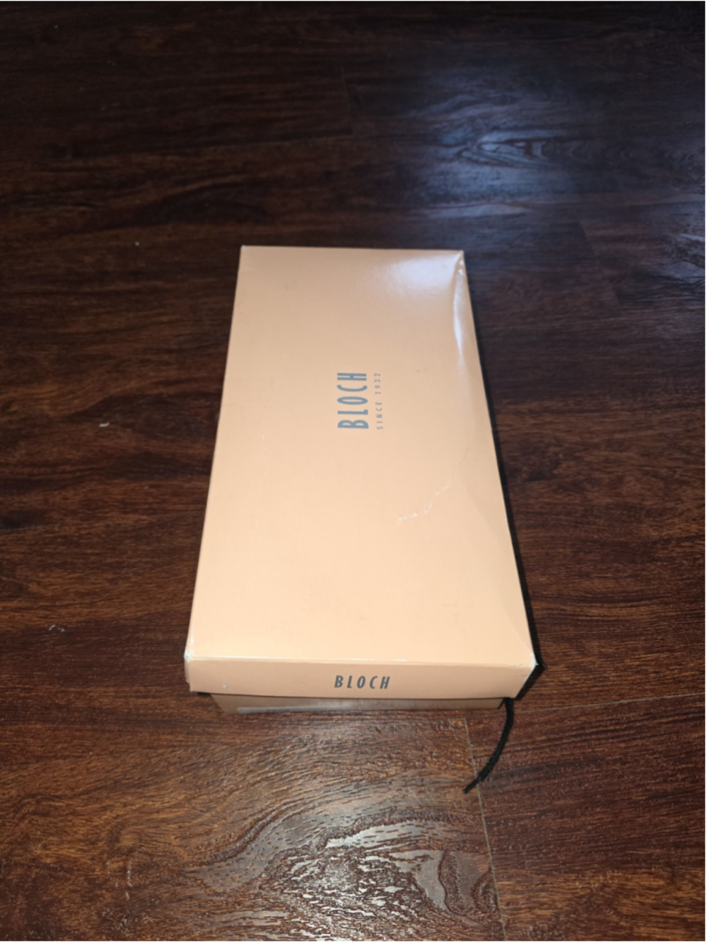 Bloch Tap Shoes NWOT size 8.5